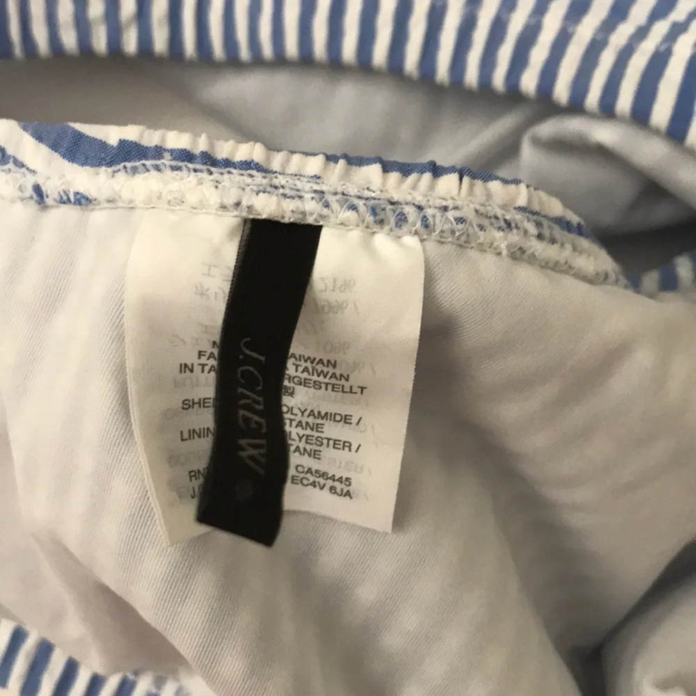 J. Crew crew one